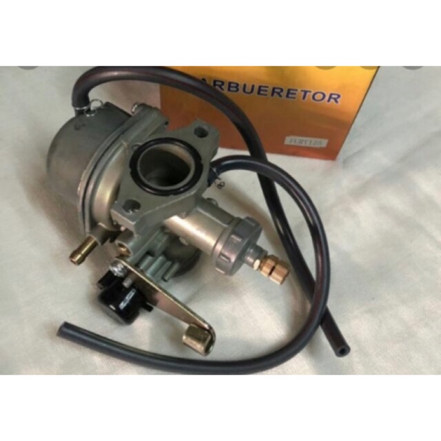 fury 125 carburetor