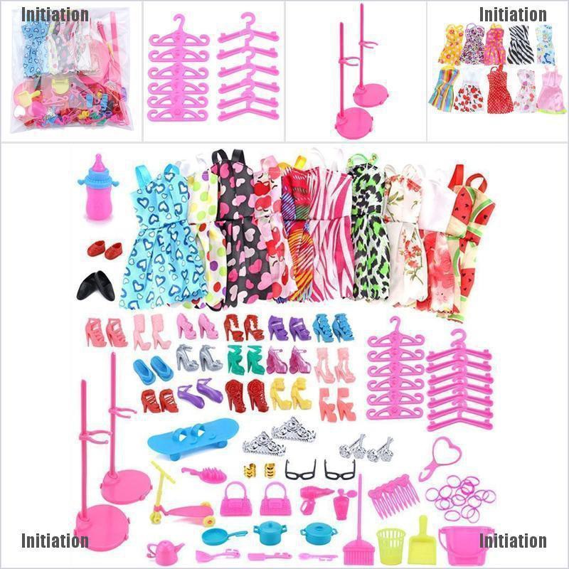 barbie clothes clearance