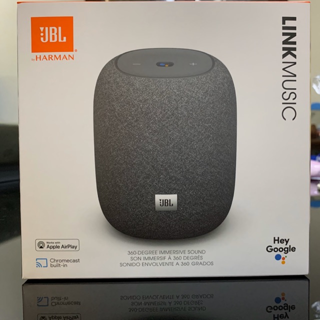jbl link 20 airplay