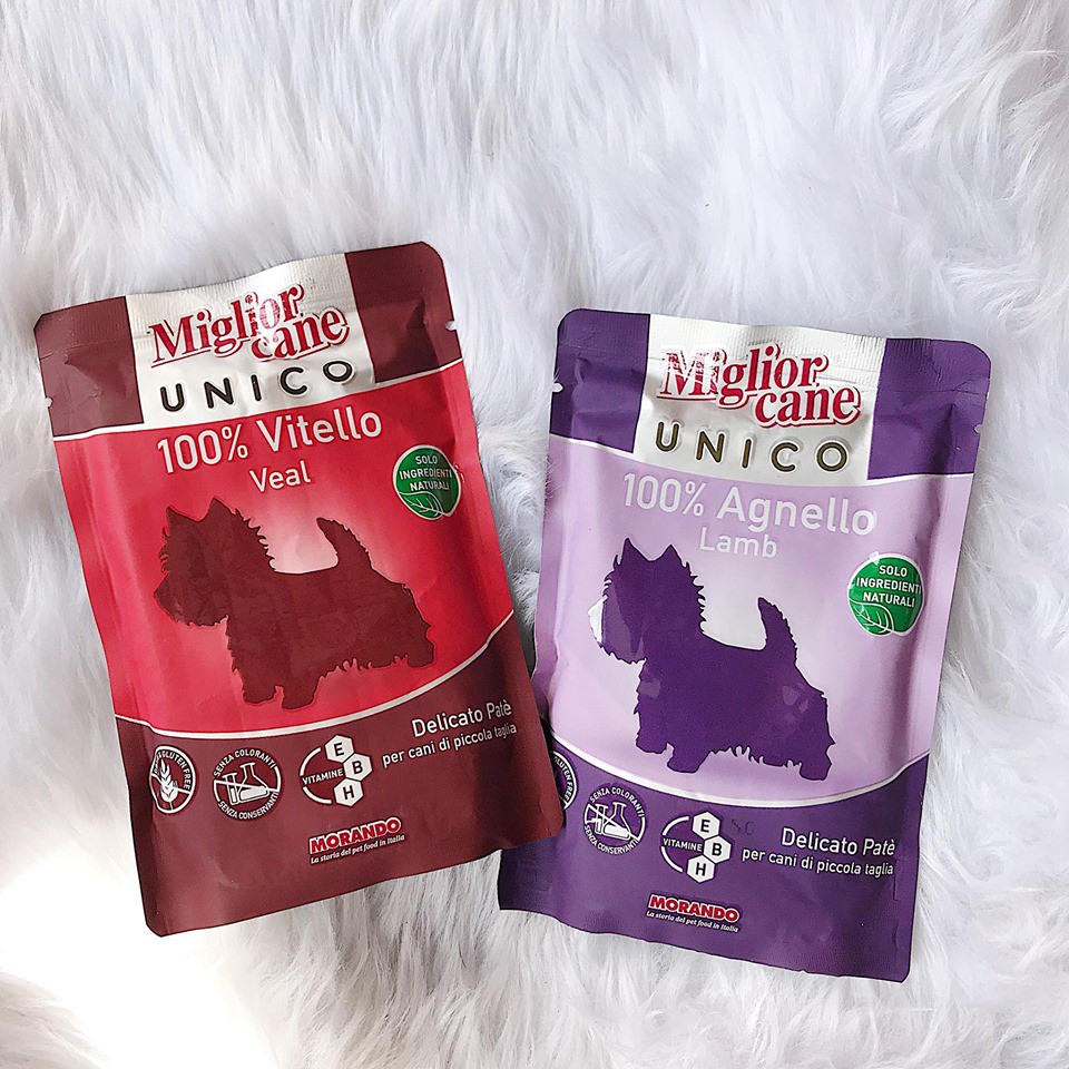 miglior cane dog food ingredients