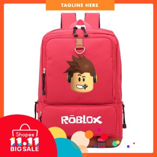 ROBLOX Backpacks School Bag for Teenager Backpack Laptop Bag ... - 
