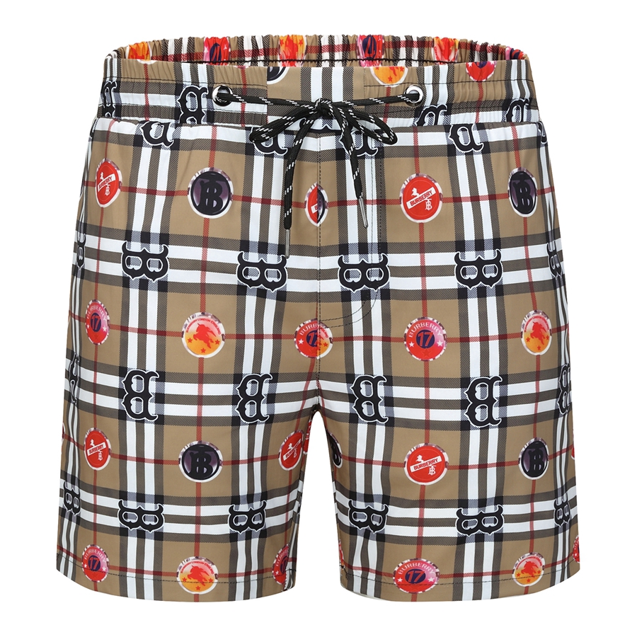 burberry beach shorts