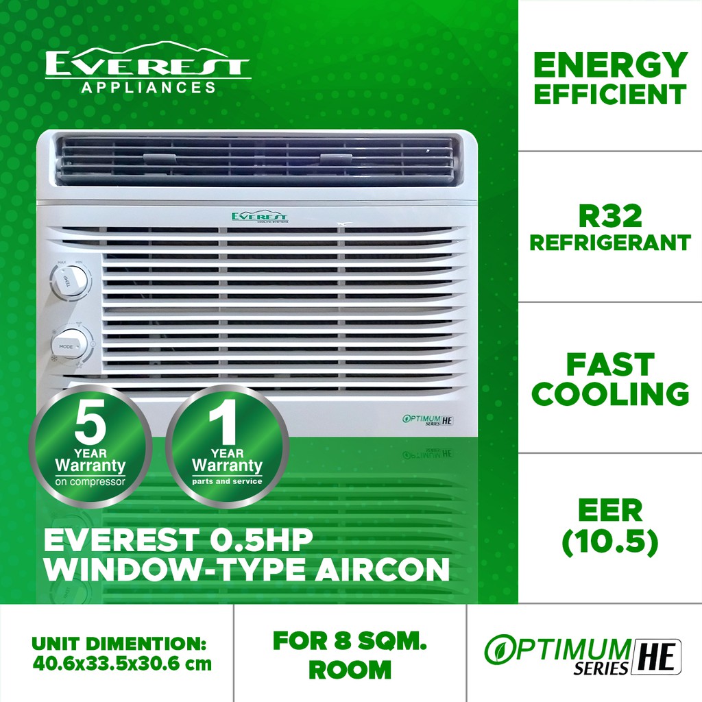 0.5 hp aircon