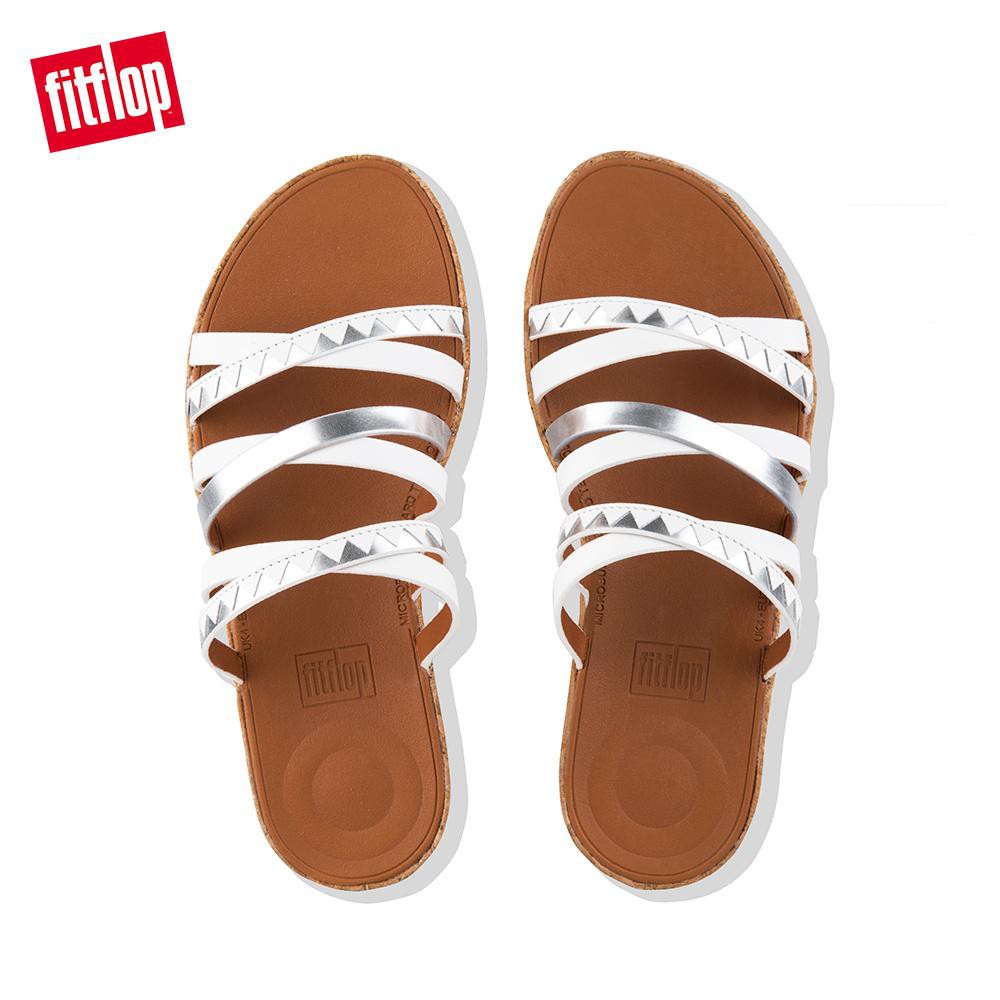 fitflop linny slide sandals
