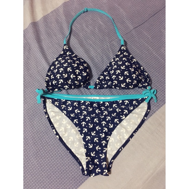 anchor bikini