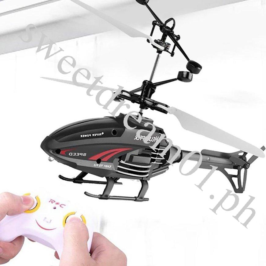 children's remote control helicopter