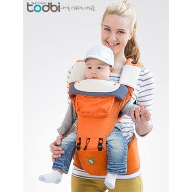 Todbi hipseat carrier | Shopee Philippines