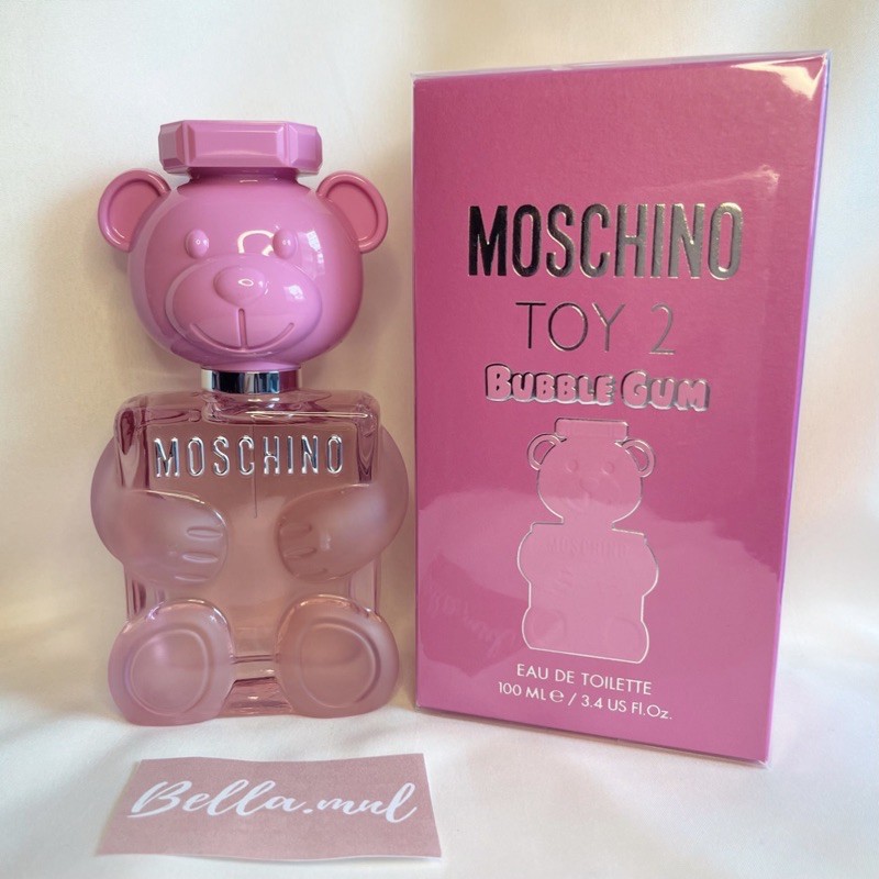 Moschino Toy 2 Bubble Gum Perfume Decants | Shopee Philippines