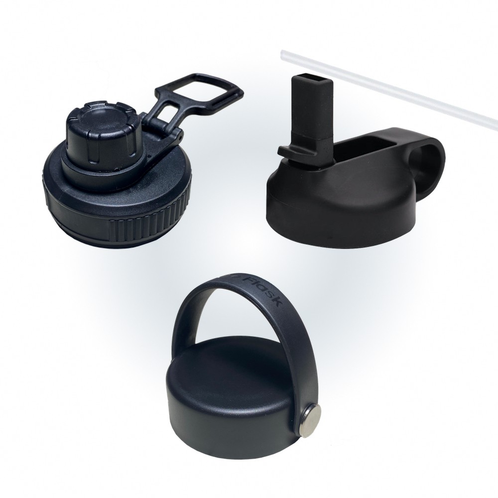 Wide Mouth Staw Lid Replacement Cap for Hydro Flask 5.7cm Mouth