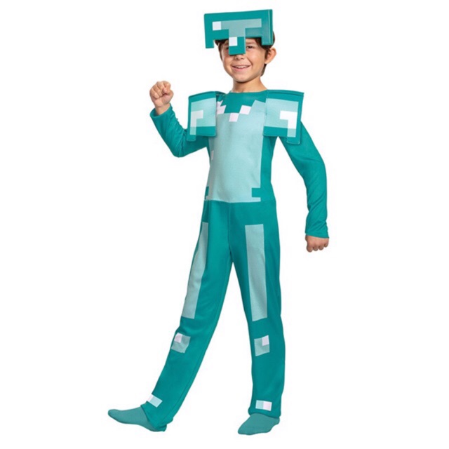 children's minecraft fancy dress