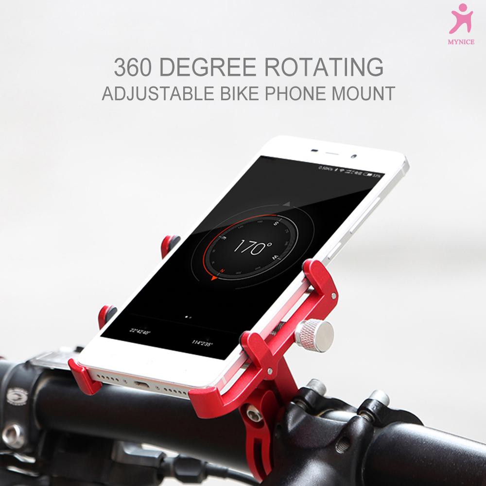 gub aluminum phone mount