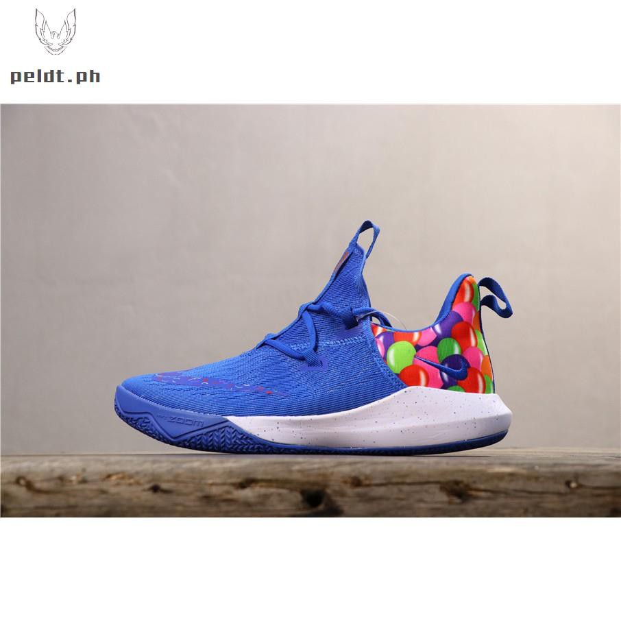nike zoom shift blue
