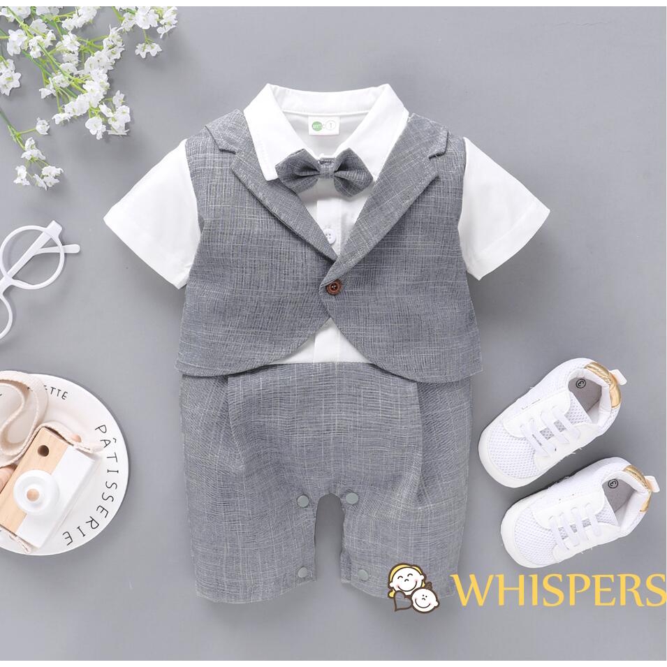 baby gentleman suit