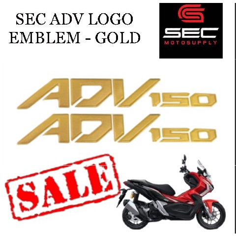 honda adv 150 logo emblem - Shop honda adv 150 logo emblem with 