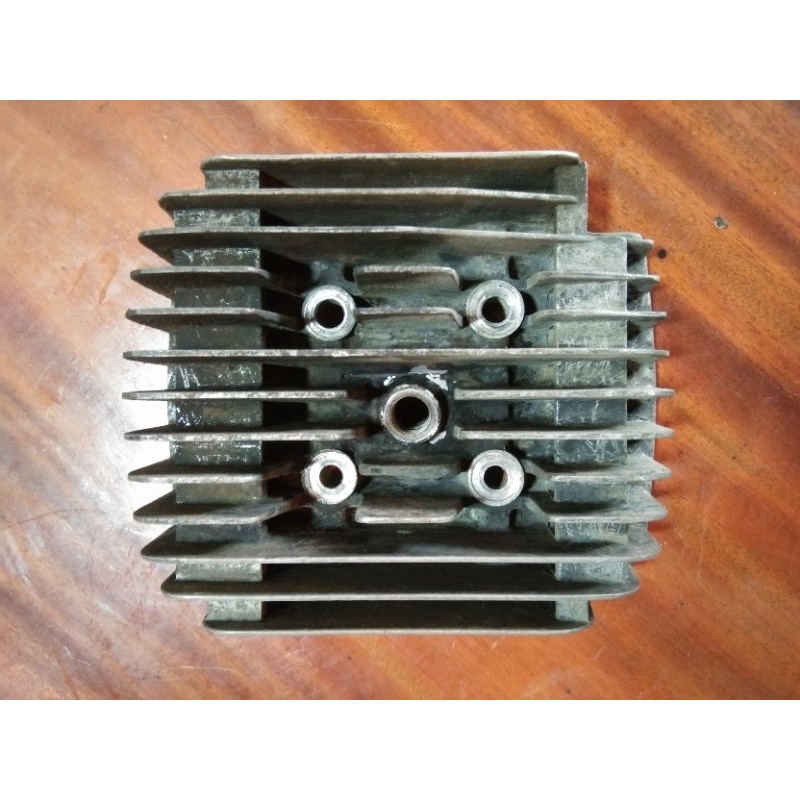 Suzuki Ts 125 Cylinder Head 2ndhand Shopee Philippines