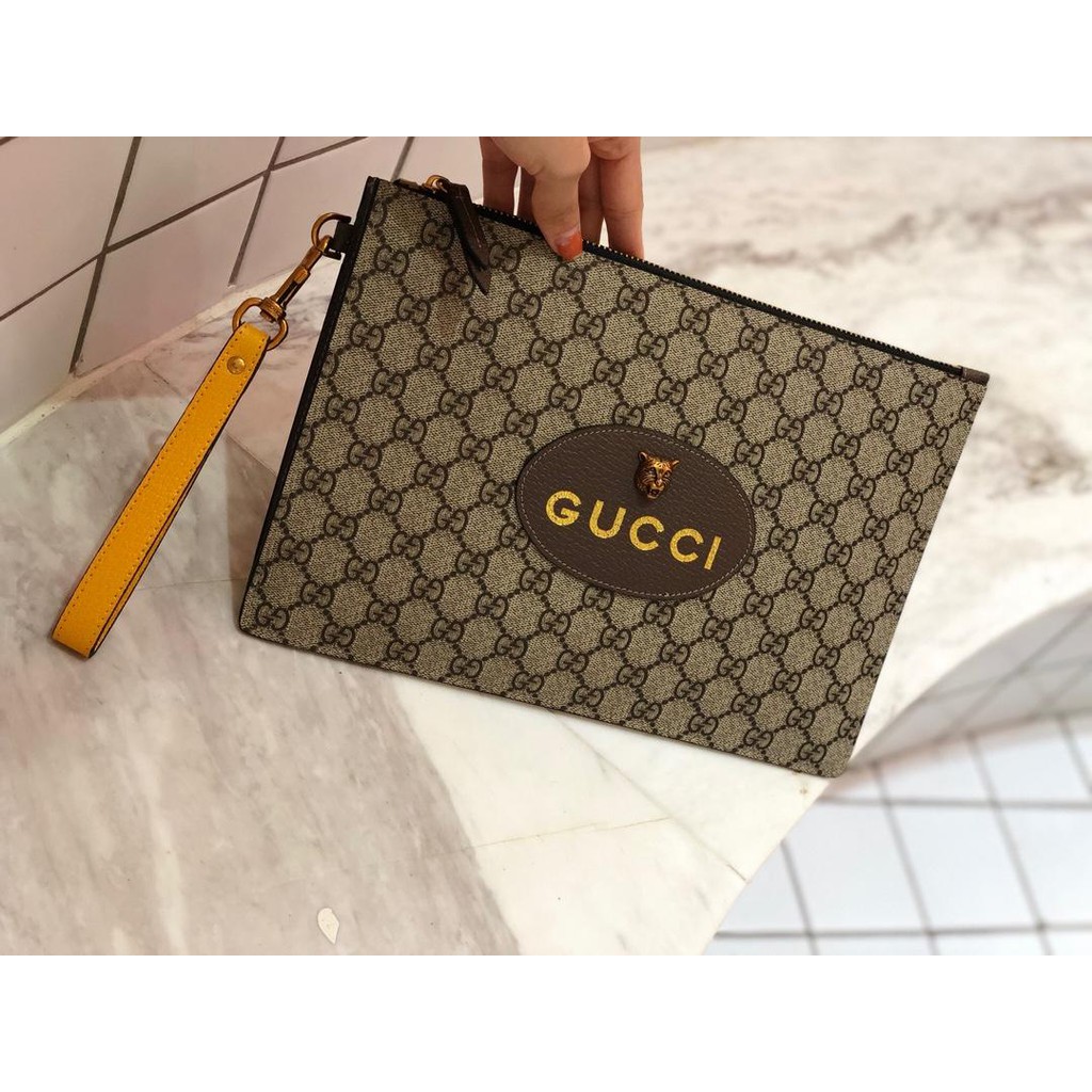 gucci envelope bag