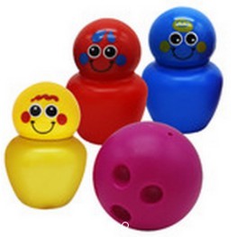 fisher price bowling set