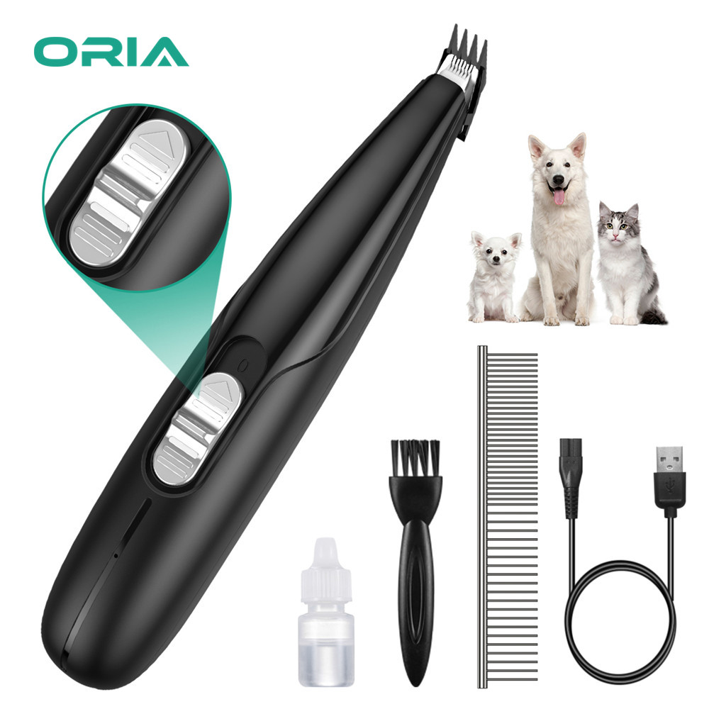 pet hair trimmer for cats