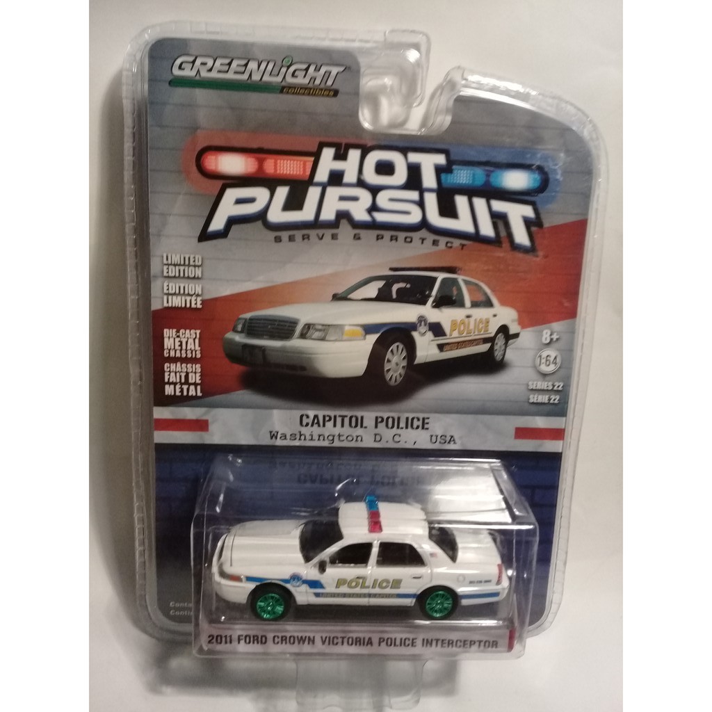 crown victoria diecast