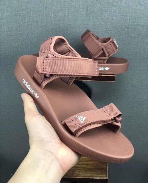 adidas 2 strap sandals