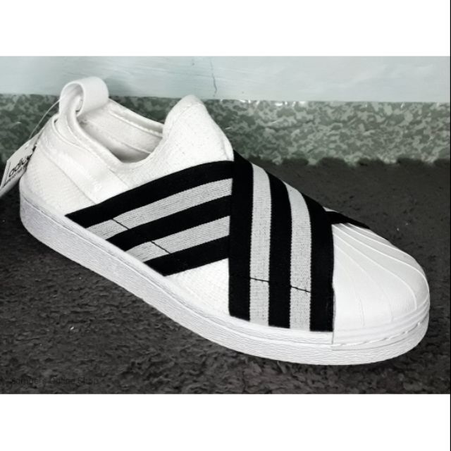 adidas superstar slip on 37