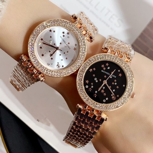 mk watches ladies