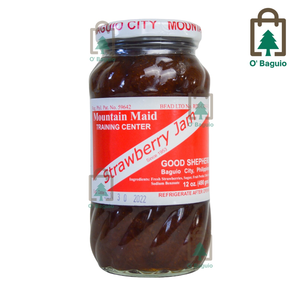 o-baguio-good-shepherd-strawberry-jam-shopee-philippines