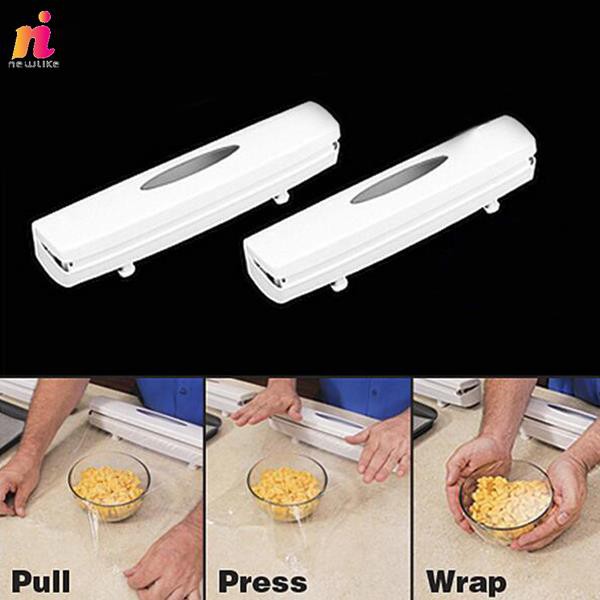glad wrap dispenser