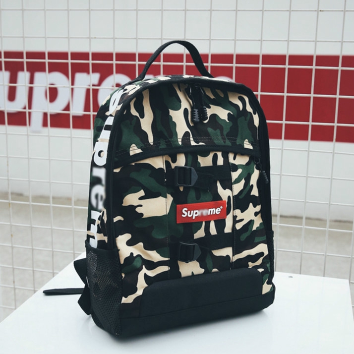 supreme backpack for school