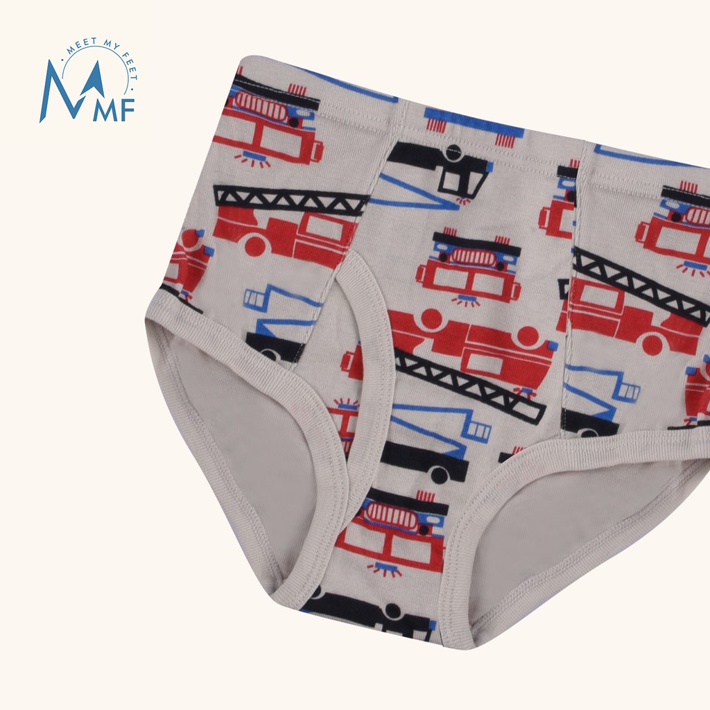 MMF Move Bryant (Briefs for Boys Innerwear Underwear Toddlers