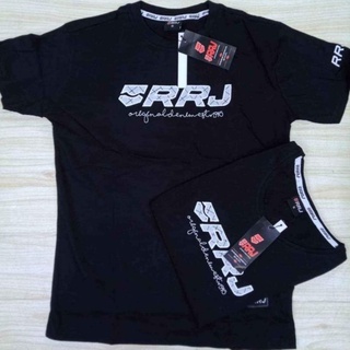 RRJ Men's Tshirt Branded Overrun