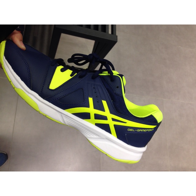 asics gel gamepoint