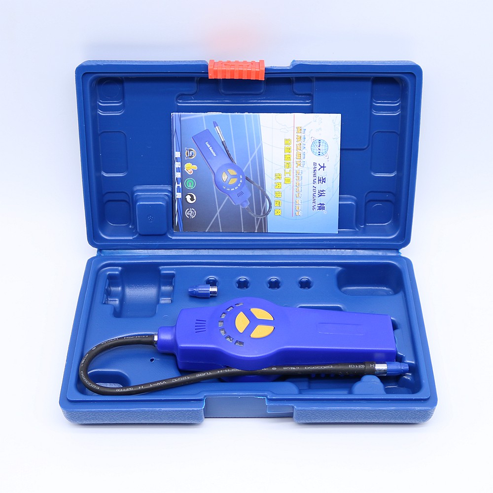 Gas detector alarm Freon CFC HFC HCFC Refrigerant Gas Leak Detector