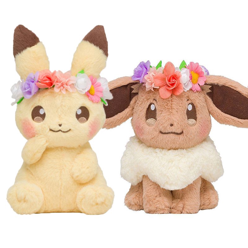 pokemon easter plush