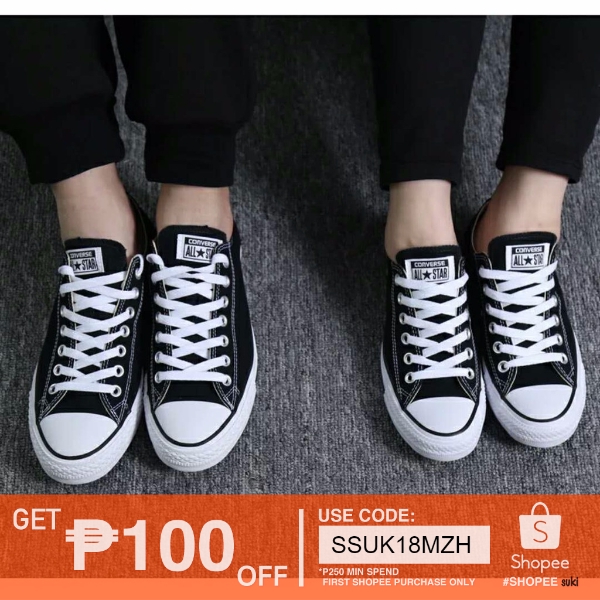 shopee converse shoes