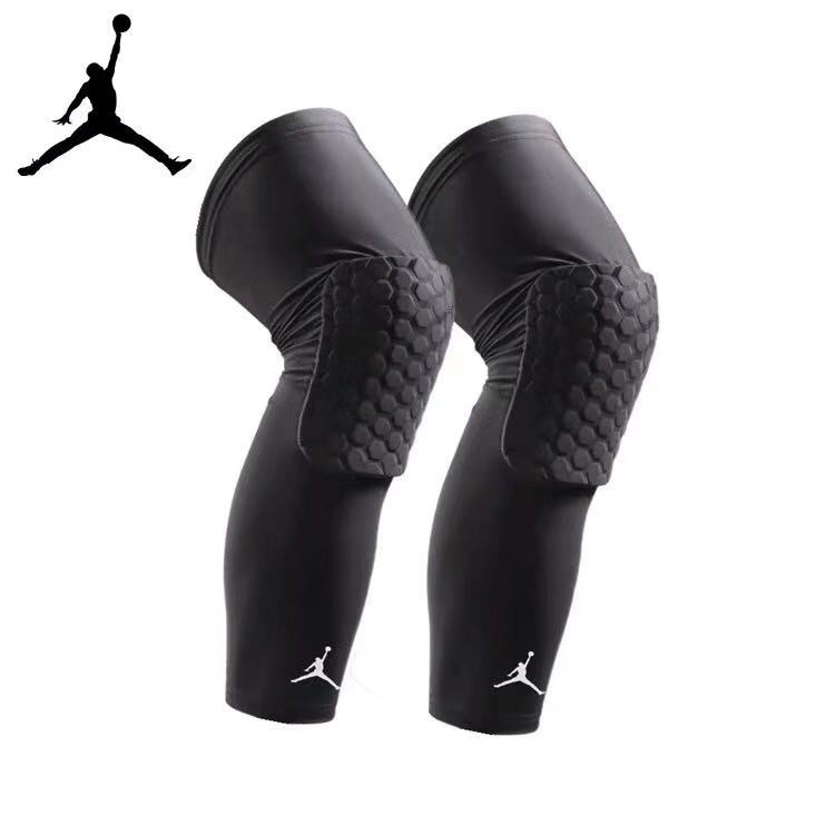 jordan padded knee sleeve