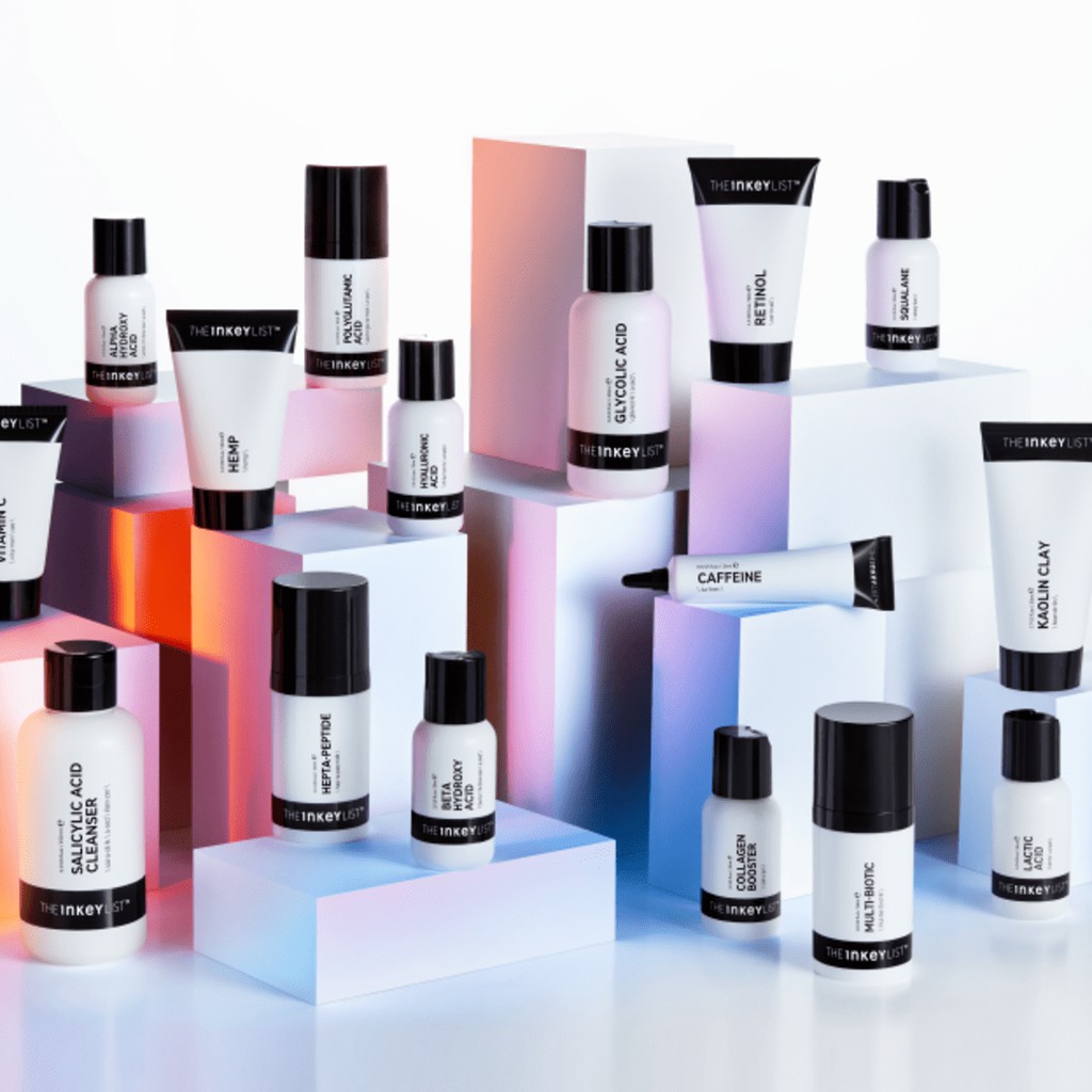 salicylic acid cleanser with glycolic acid toner