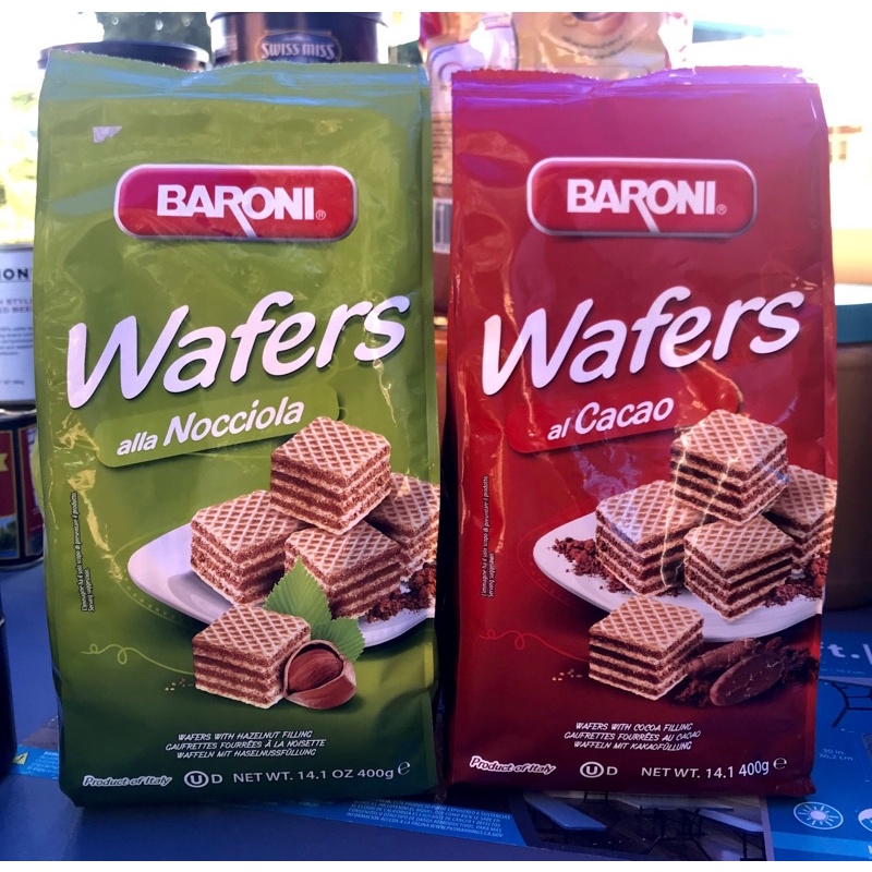 Baroni Wafers Buy 1 Take1! Shopee Philippines