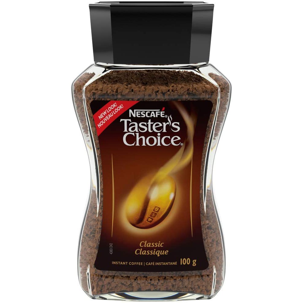 Overstock Sale Taster S Choice Classic 100g Instant Soluble Coffee Canada Shopee Philippines