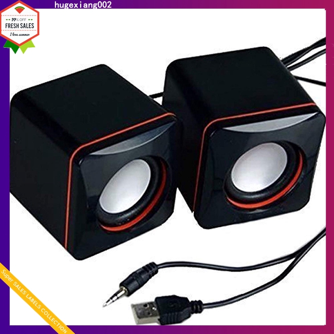 speakers that play music from usb