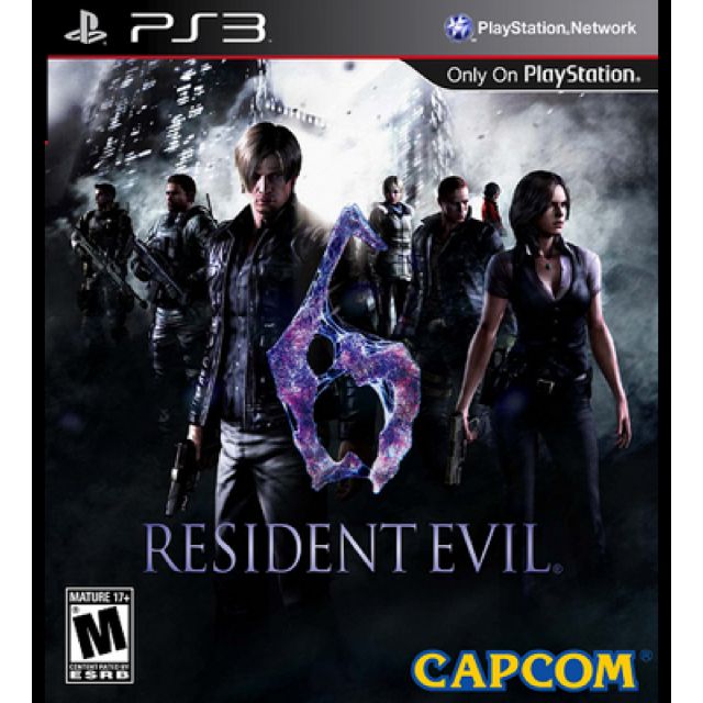 resident evil 1 2 3 ps3