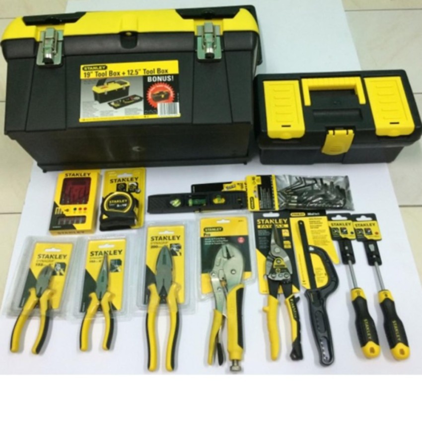 stanley tools