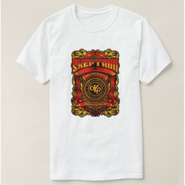 Skeptron Shirt. Alpha Kappa Rho | Shopee Philippines