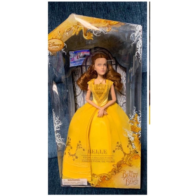 emma watson beauty and the beast barbie