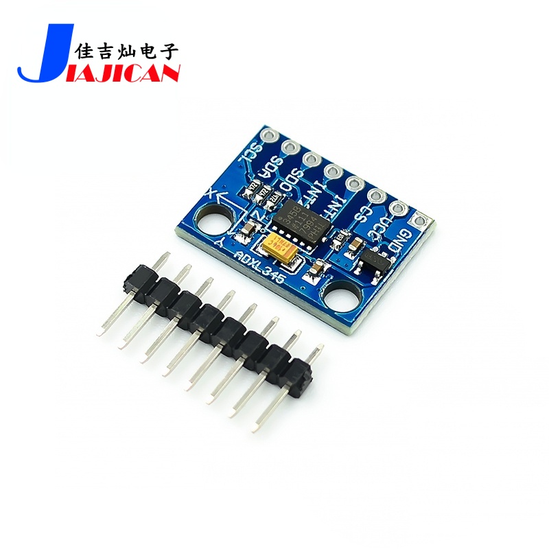GY291 ADXL345 Number ThreeAxis Gravity Acceleration Tilting Module