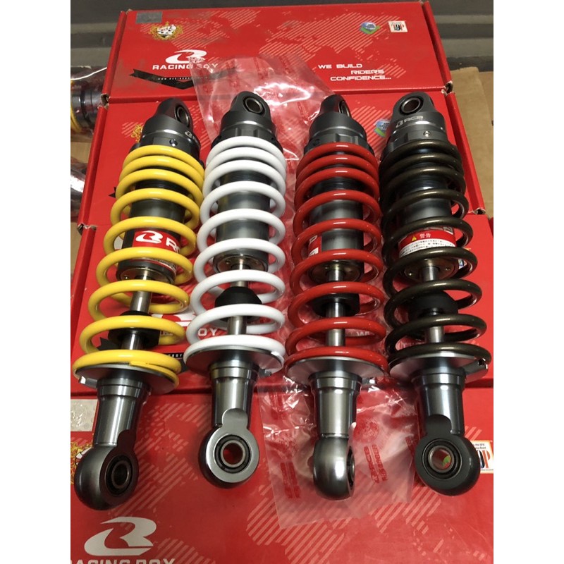 RCB Rear Suspension C Series 275mm for Wave/Xrm/Wave/Smash/Raider j ...