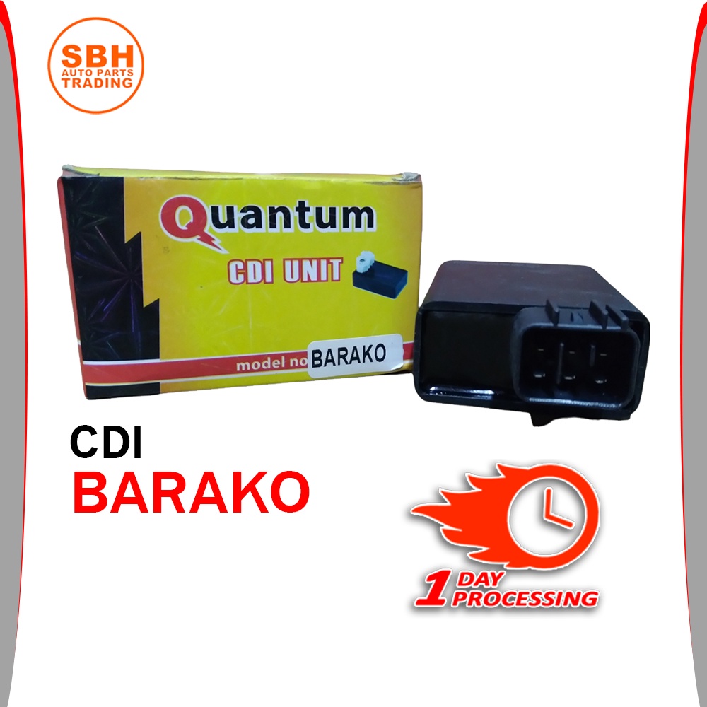 QUANTUM Capacitor Discharge Ignition Unit Shopee Philippines