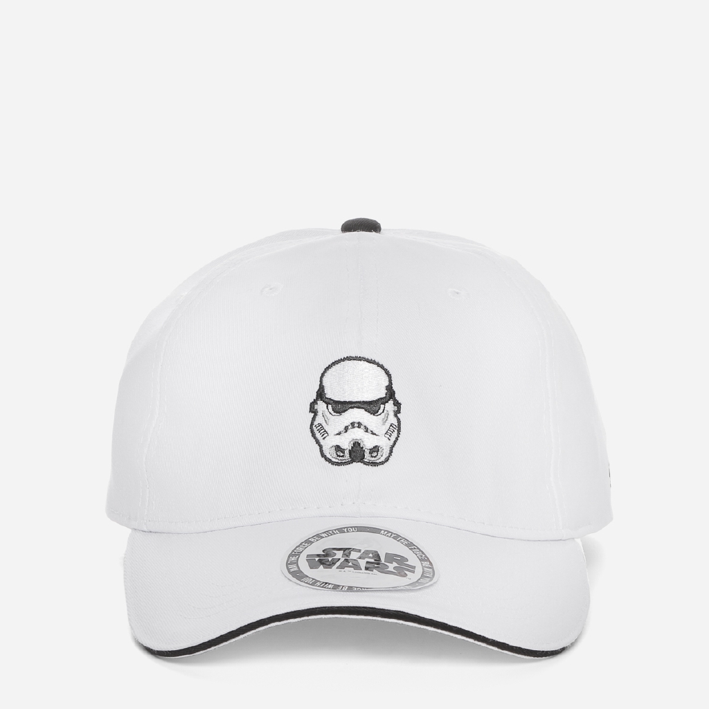 boys white cap