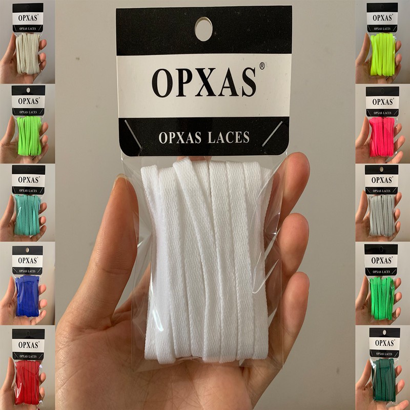 vans classic shoelace length