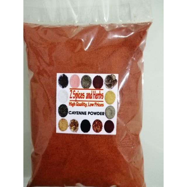 Cayenne Pepper Powder Shopee Philippines
